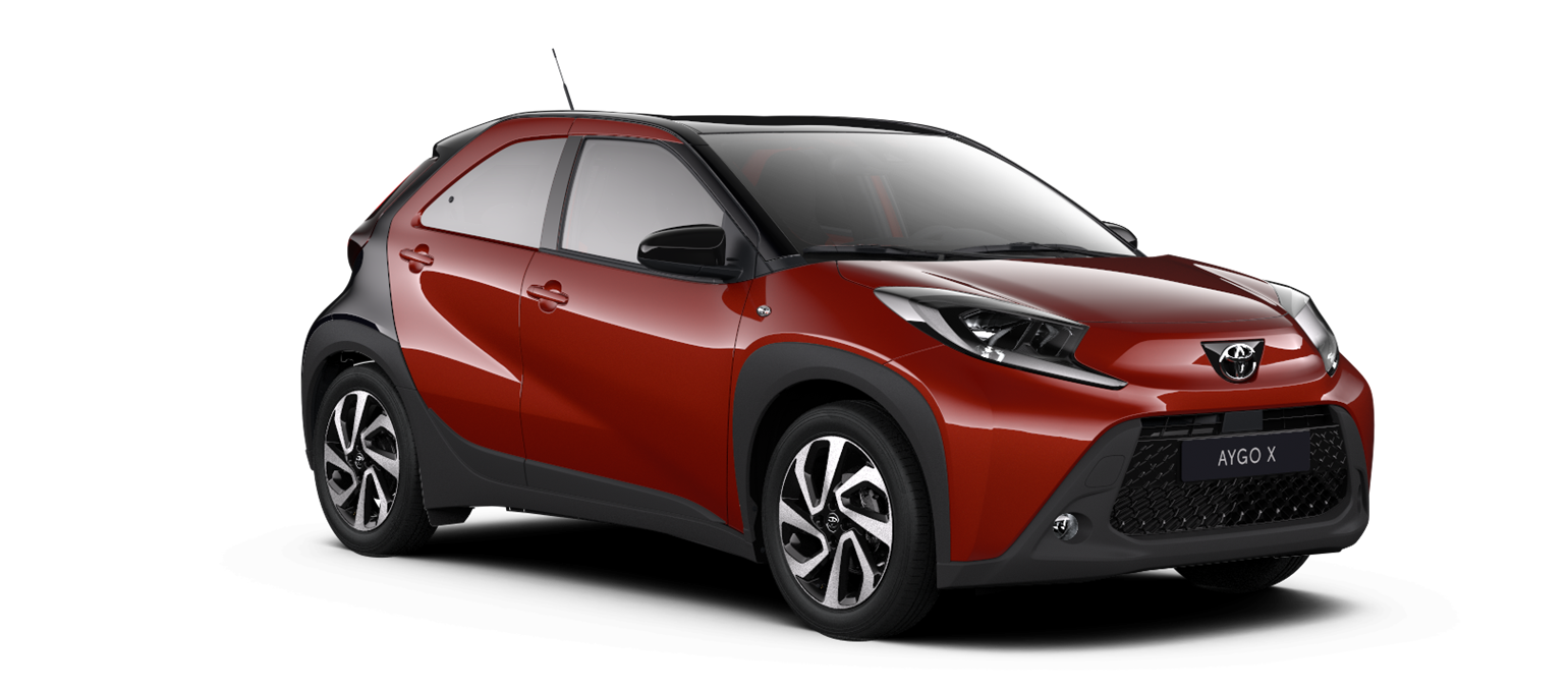 Automodelle entdecken Toyota Luxembourg
